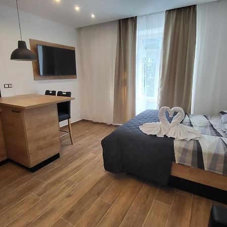 Imperial Central Residences West Rijeka Bagian luar foto