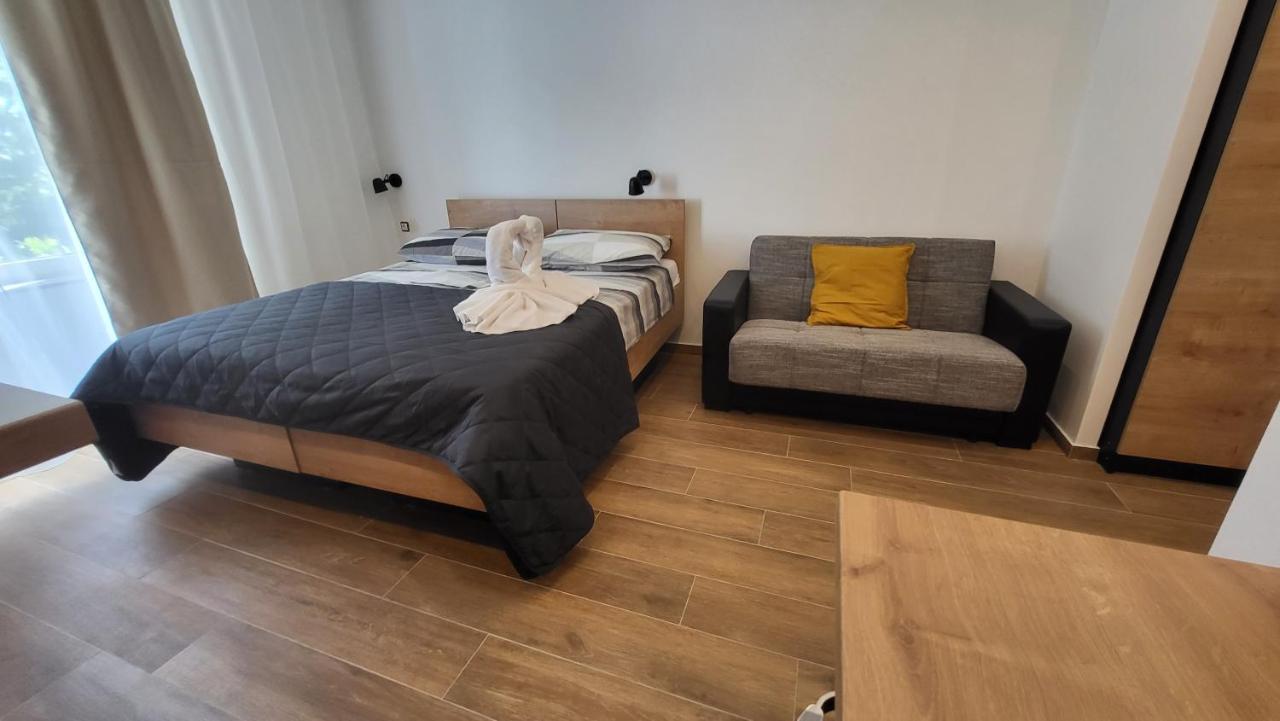 Imperial Central Residences West Rijeka Bagian luar foto