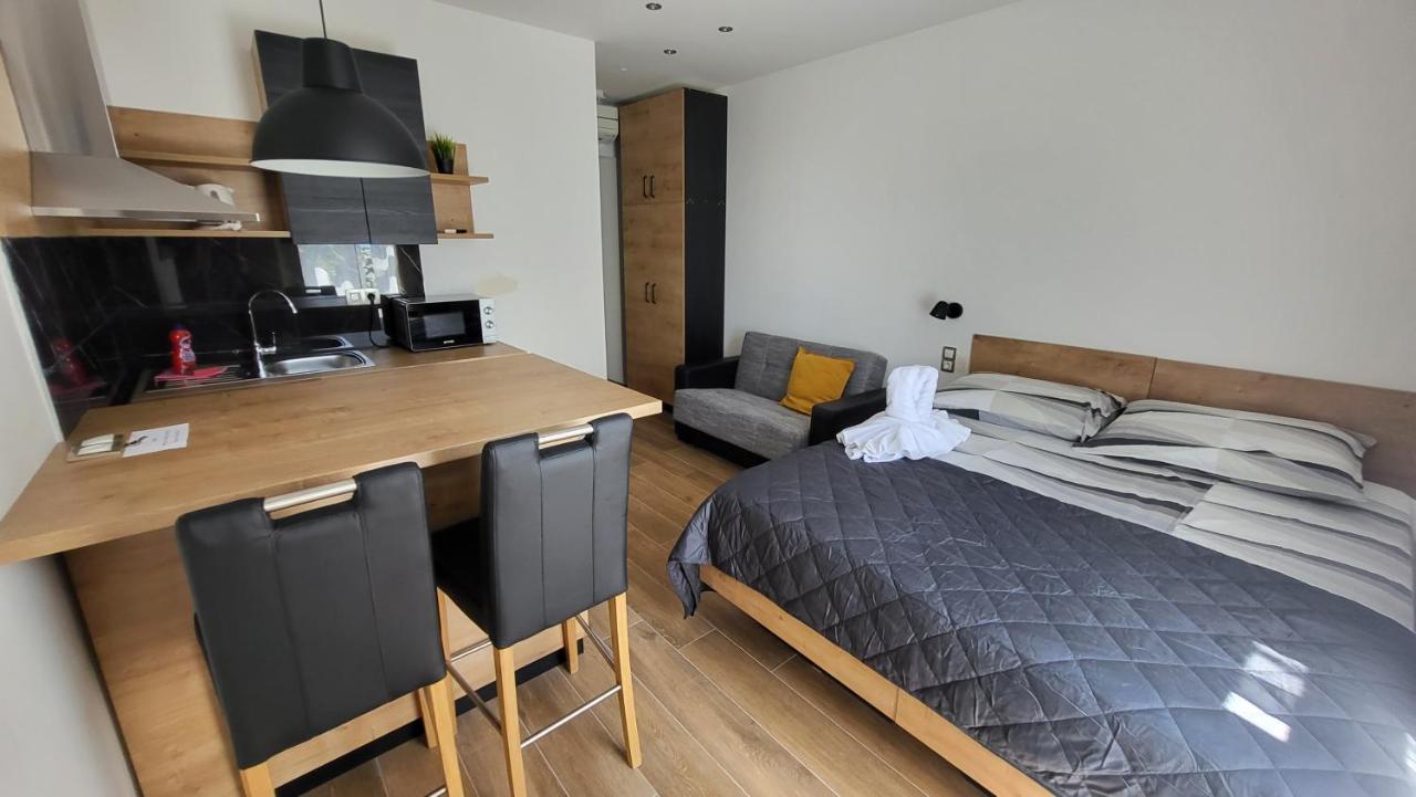 Imperial Central Residences West Rijeka Bagian luar foto